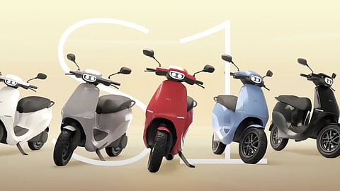cheaper ola electric scooter coming this diwali ceo bhavish aggarwal says our diwali event will be on 22nd oct  