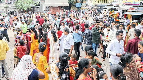 Kapaleshwar temple latest marathi news