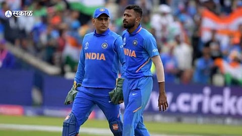 Hardik Pandya 