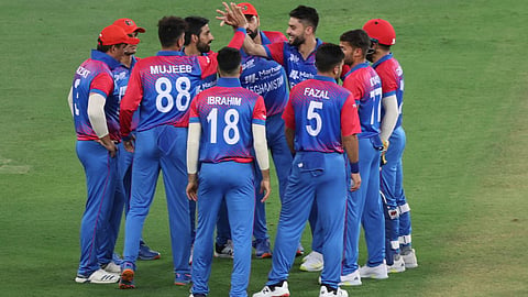 Asia Cup 2023 Afghanistan Squad Announced 