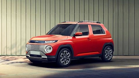 Hyundai Casper 