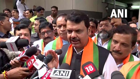 devendra Fadnavis