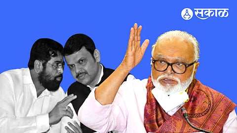 Shinde-Fadanvis Government Latest Marathi News