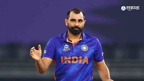 Mohammed Shami