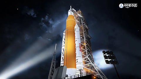 NASA पुन्हा पाठवणार चंद्रावर माणूस; 29 ऑगस्टला होणार उड्डाण 