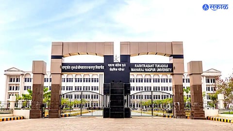 Tukdoji Maharaj Nagpur University Election