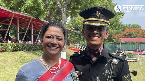 Lt. Rajat Ranjan