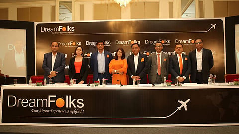 dreamfolks services limited ipo share market details business mumbai