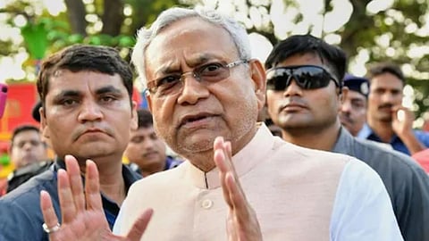 nitish kumar