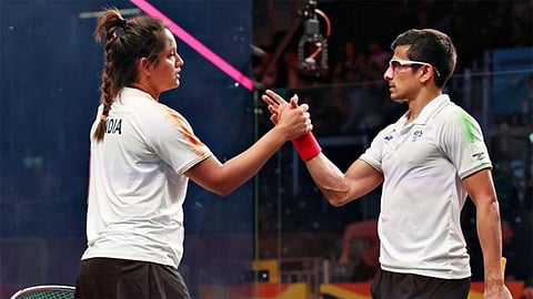 Dipika Pallikal On Winning Bronze Medal 