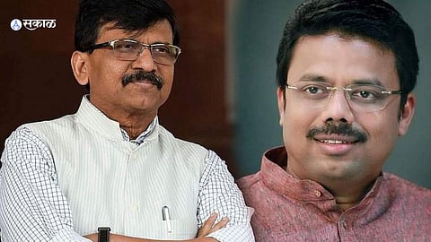 sanjay raut sunil raut
