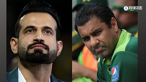 india vs pakistan asia cup 2022 jasprit bumrah shaheen afridi irfan pathan waqar younis  