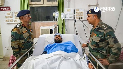 Indian Soldier