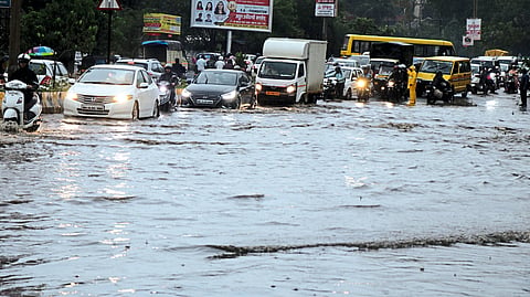 Rain Udpate Nashik news
