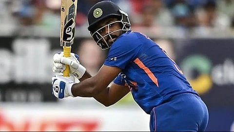 Zimbabwe vs India 2nd ODI Live Cricket Score KL Rahul  Shardul Thakur