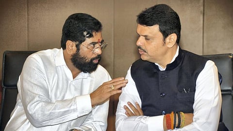 Maharashtra Cabinet 