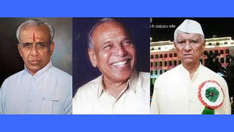 Independence Day Revolutionaries of Sangli looted treasure of Dhule