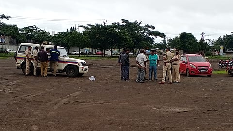 Mysterious Death Case