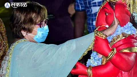 Salman Khan And Ganesh Chaturthi 