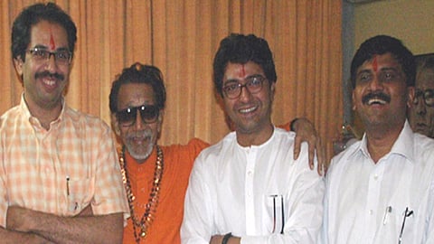 Sanjay Raut