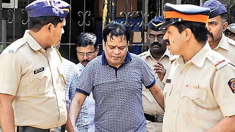 अंडरवर्ल्ड डॉन दाऊद इब्राहिमचा भाऊ इक्बाल कासकरची प्रकृती बिघडली; जे. जे. रुग्णालयात दाखल