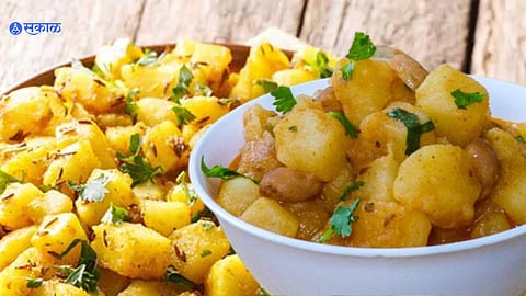 Fast Aloo Recepy
