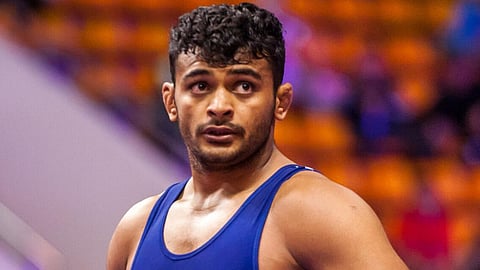 Commonwealth Games 2022 Birmingham Day 8 Live Update India Medal Tally Schedule Wrestling Badminton