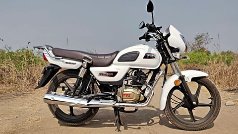 TVS Radeon