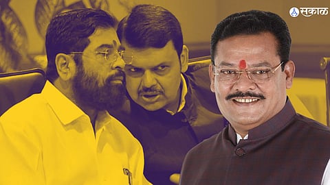 MLA Sanjay Shirsat