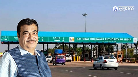 Nitin Gadkari 
