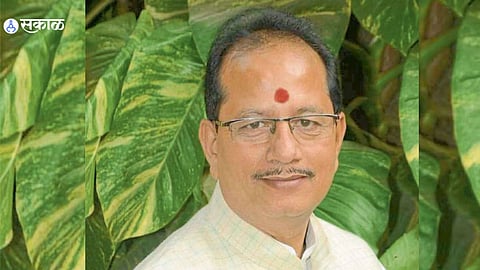 Bihar Politics Vijayakumar Sinha Maha Aghadi no-confidence motion 