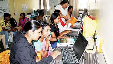 Computer courses