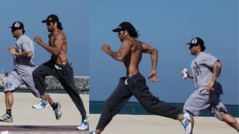 Hrithik Roshan 