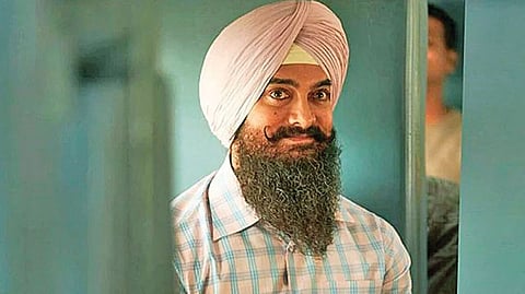 Samrat Phadnis writes blockbuster Laal Singh Chaddha movie  Aamir Khan