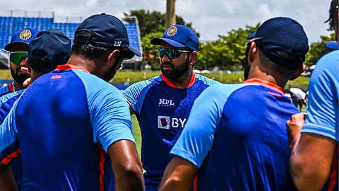 West Indies vs India 4th T20I Live Cricket Score Highlights