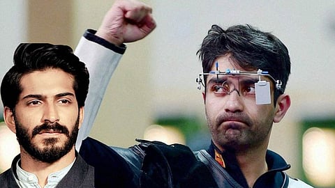 Abhinav Bindra Biopic News