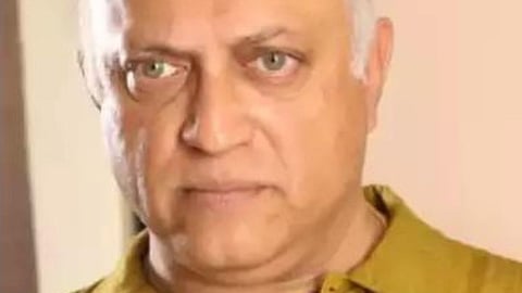 actor Yatin Karyekar to play Aurangzeb in 'Shivpratap Garudjhep'