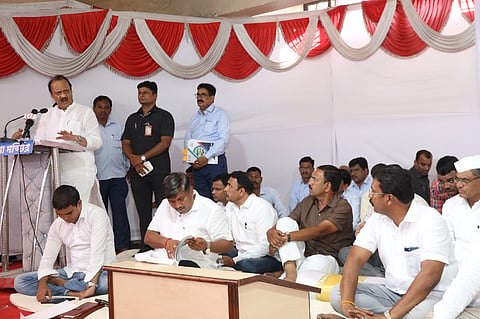 Ajit pawar