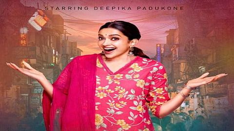 Deepika Padukone And Mega Blockbuster