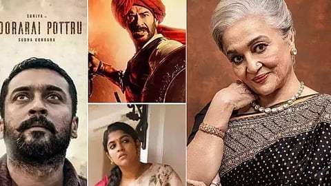 68th National Film Award Distribution on 30th september,2022, winners list, ceremony in New Delhi