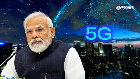 India 5G Launch prime minister narendra modi will launch 5g service on october 1  