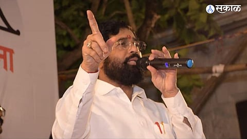 why vedanta foxconn project could not came in maharashtra says CM Eeknath Shinde