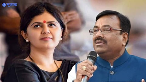 Pankaja Munde 