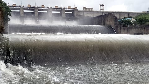 Chaskaman Dam