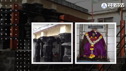 Navdurga kamalaja devi in kolhapur 