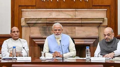 Modi cabinet
