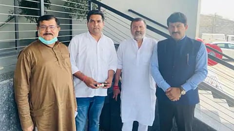 BJP MP