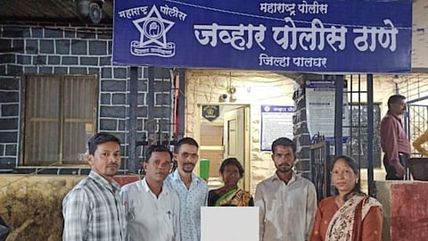 Jhawar Police
