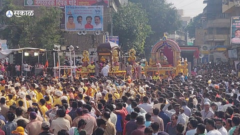 Ganesh Visarjan Pune
