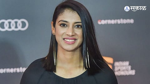 ICC Women's Players Smriti Mandhana 